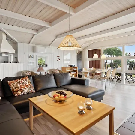 Awesome Home In Sjolund With Sauna Holiday home