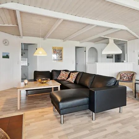 Awesome Home In Sjolund With Sauna *