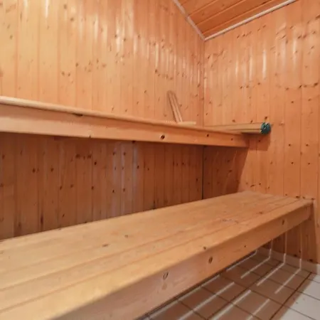 Awesome Home In Sjolund With Sauna Holiday home