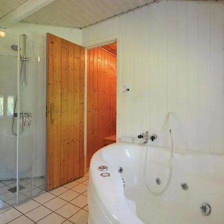 Holiday home Awesome Home In Sjolund With Sauna Sjolund