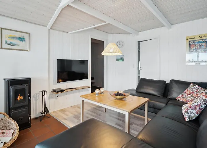Three-bedroom In Sjolund