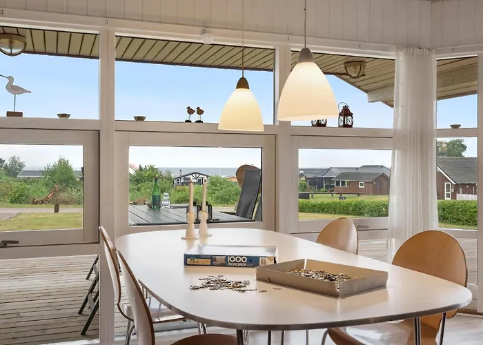 Three-bedroom In Dom wakacyjny
